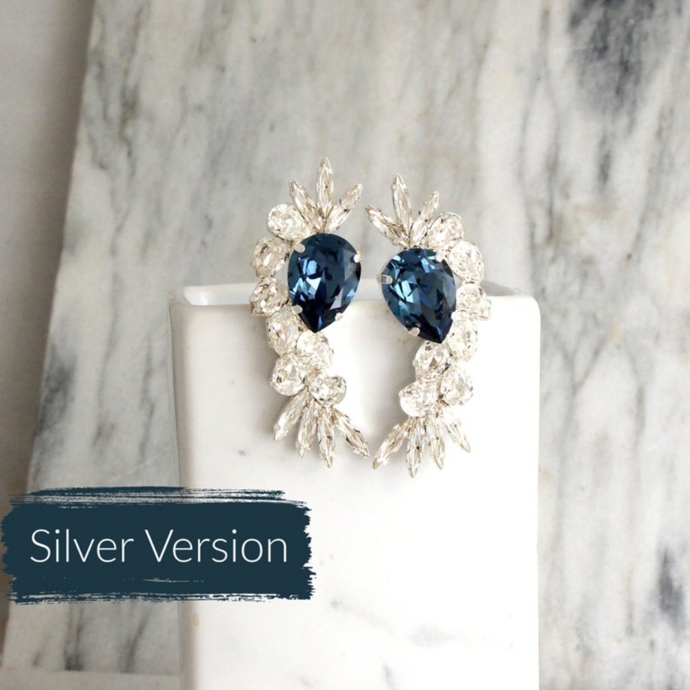 Bridal Earrings